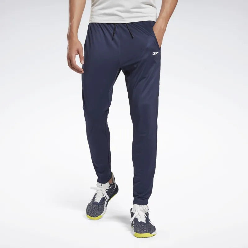 Reebok Pantalon de Jogging Sportif Homme