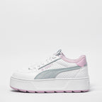 Puma Baskets Plateforme Karmen Style Décontracté Femme