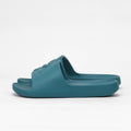 Kimland Claquettes Confortables Vert Foncé Homme