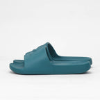 Kimland Claquettes Confortables Vert Foncé Homme