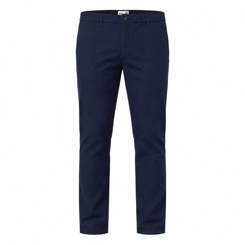 Timberland Pantalon Chino Stretch Confortable Homme