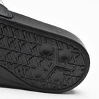 Kito Claquettes Confortables Noir Homme