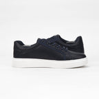 Massimo Baskets Casual Élégantes Bleu Marine Homme