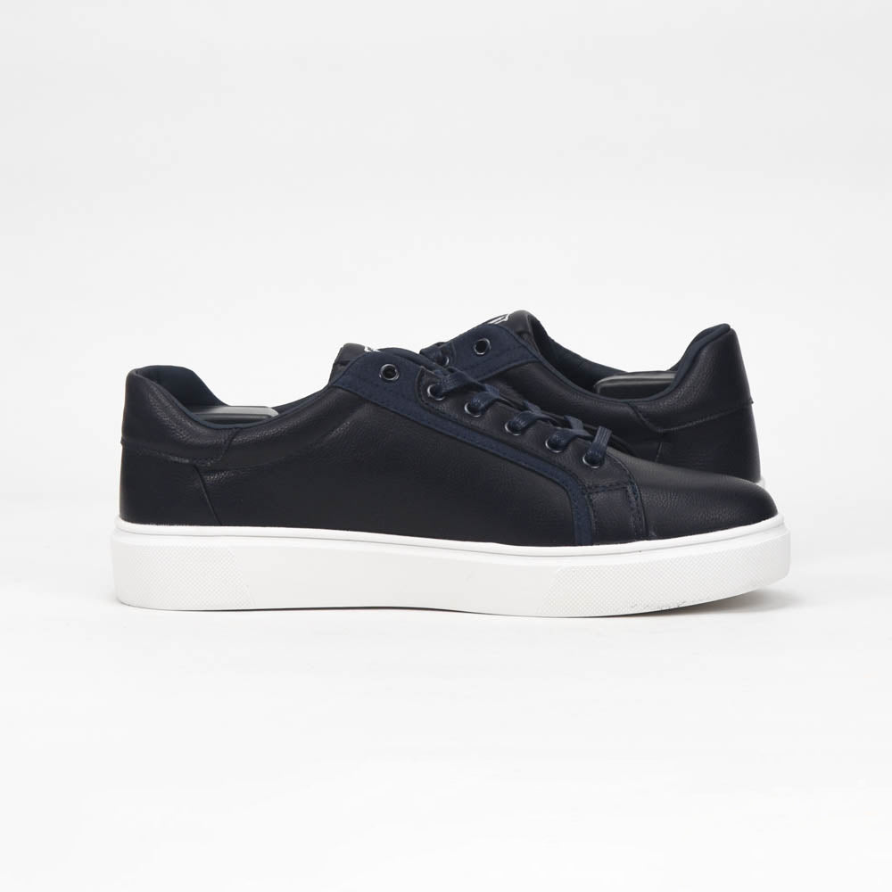 Massimo Baskets Casual Élégantes Bleu Marine Homme
