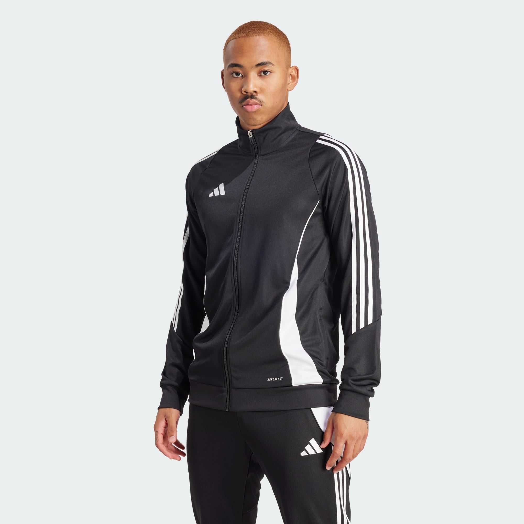Adidas Veste d'entraînement AEROREADY Respirante Homme