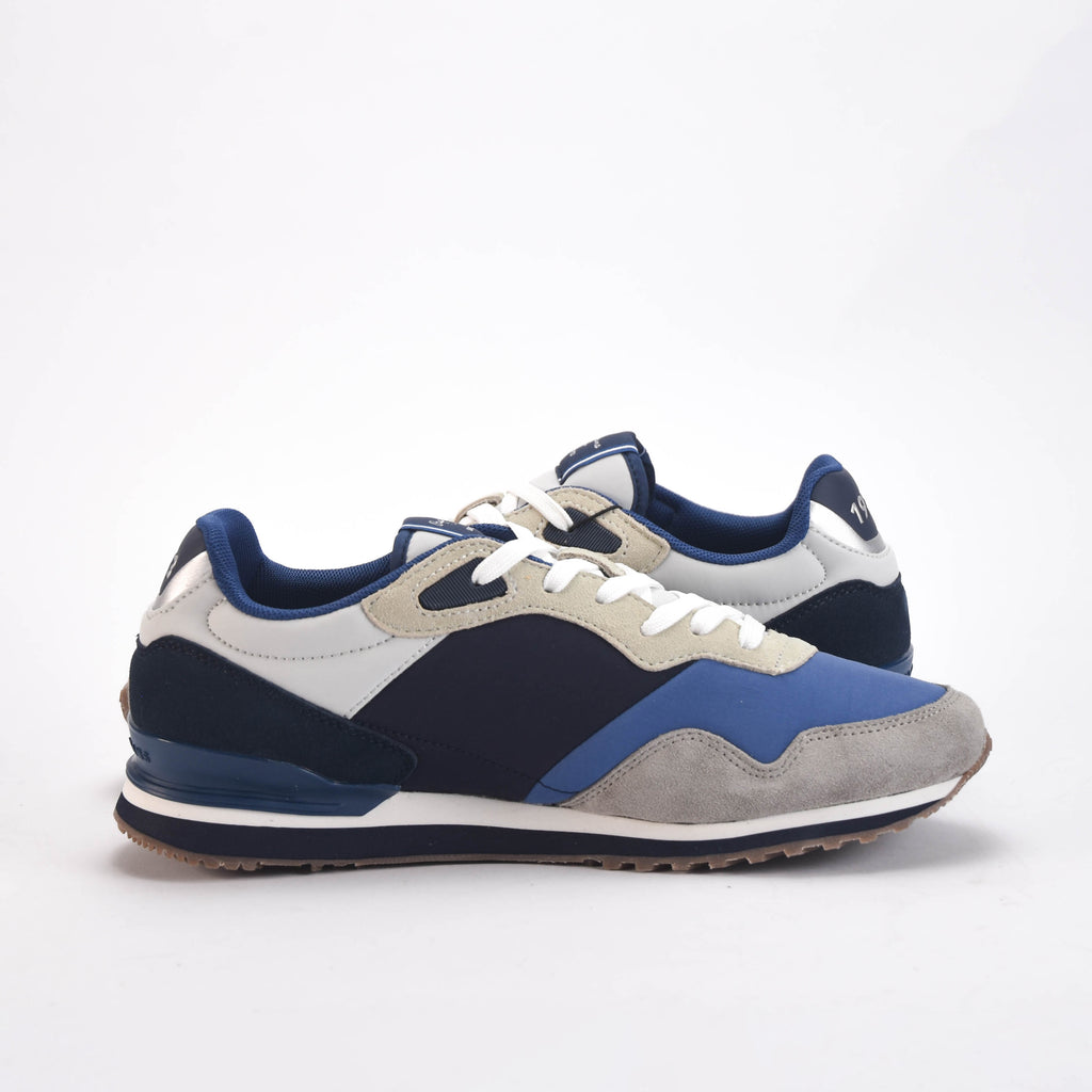 Pepe Jeans Sneakers Kent Casual en Daim Homme