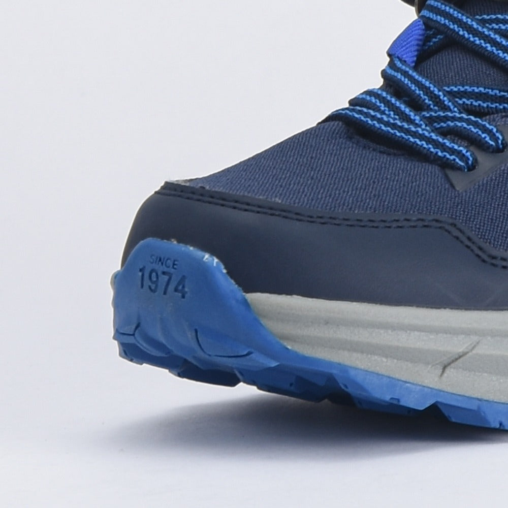 Hi-Tec Geo-Trail Baskets de Trail Robustes Enfant