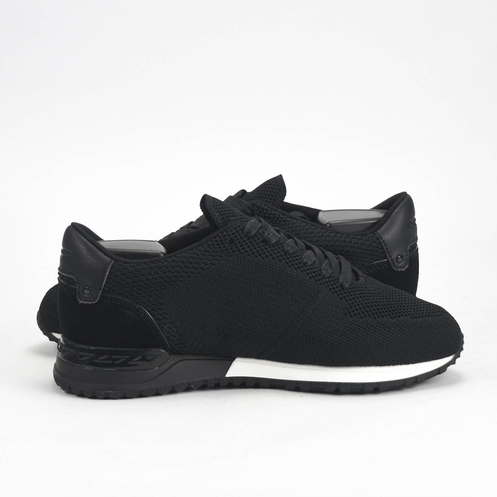 VO7 Baskets Milan Knit Confortables Homme