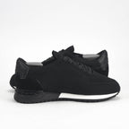 VO7 Baskets Milan Knit Confortables Homme
