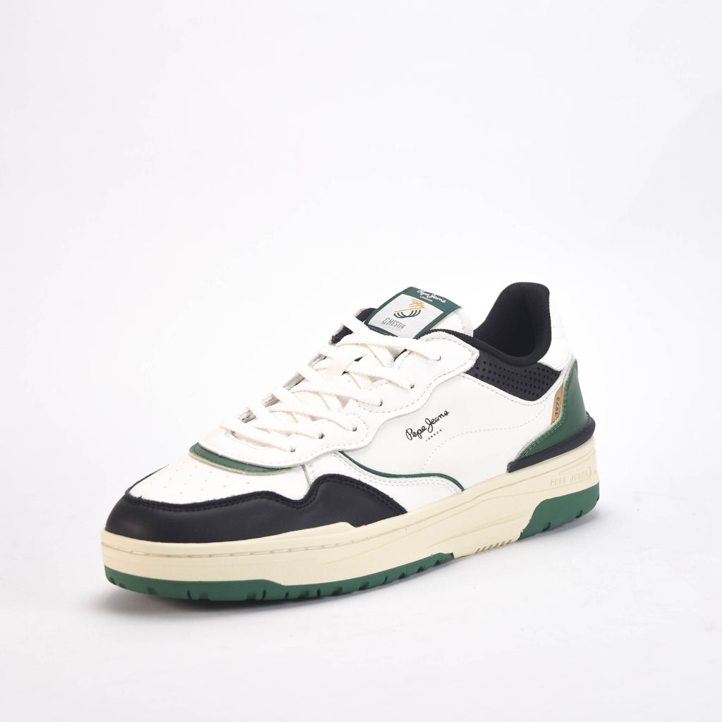Pepe Jeans Sneakers Chester Style Retro Homme