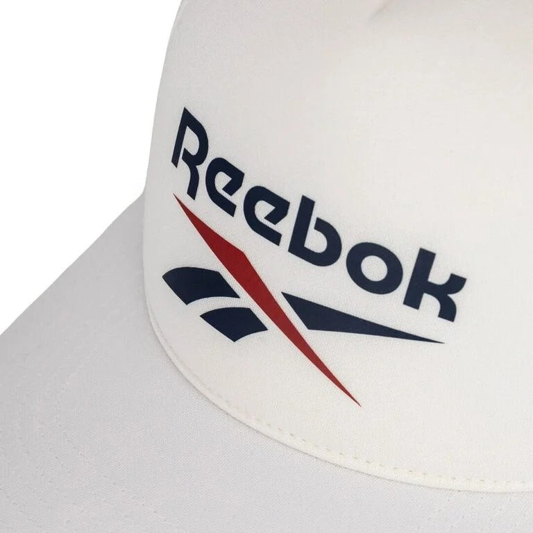 Reebok Casquette Trucker Logo Classique Unisexe