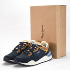 Pepe Jeans Baskets Kenton Style Rétro Homme
