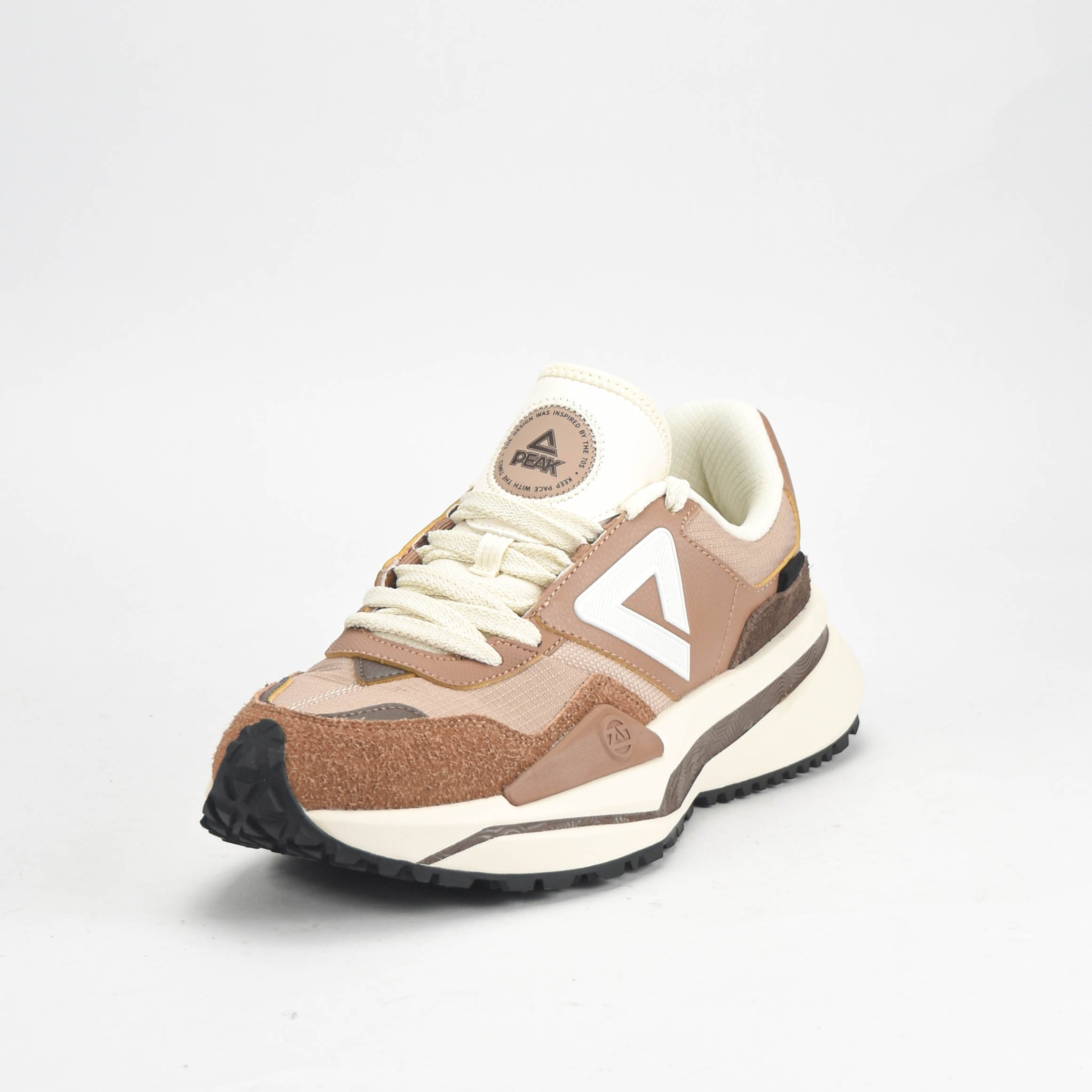 Peak Baskets Lifestyle Rétro Confortables Homme