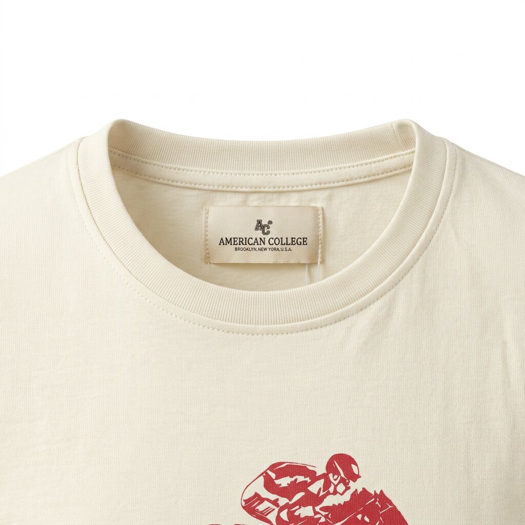 American College t-shirt pour Homme