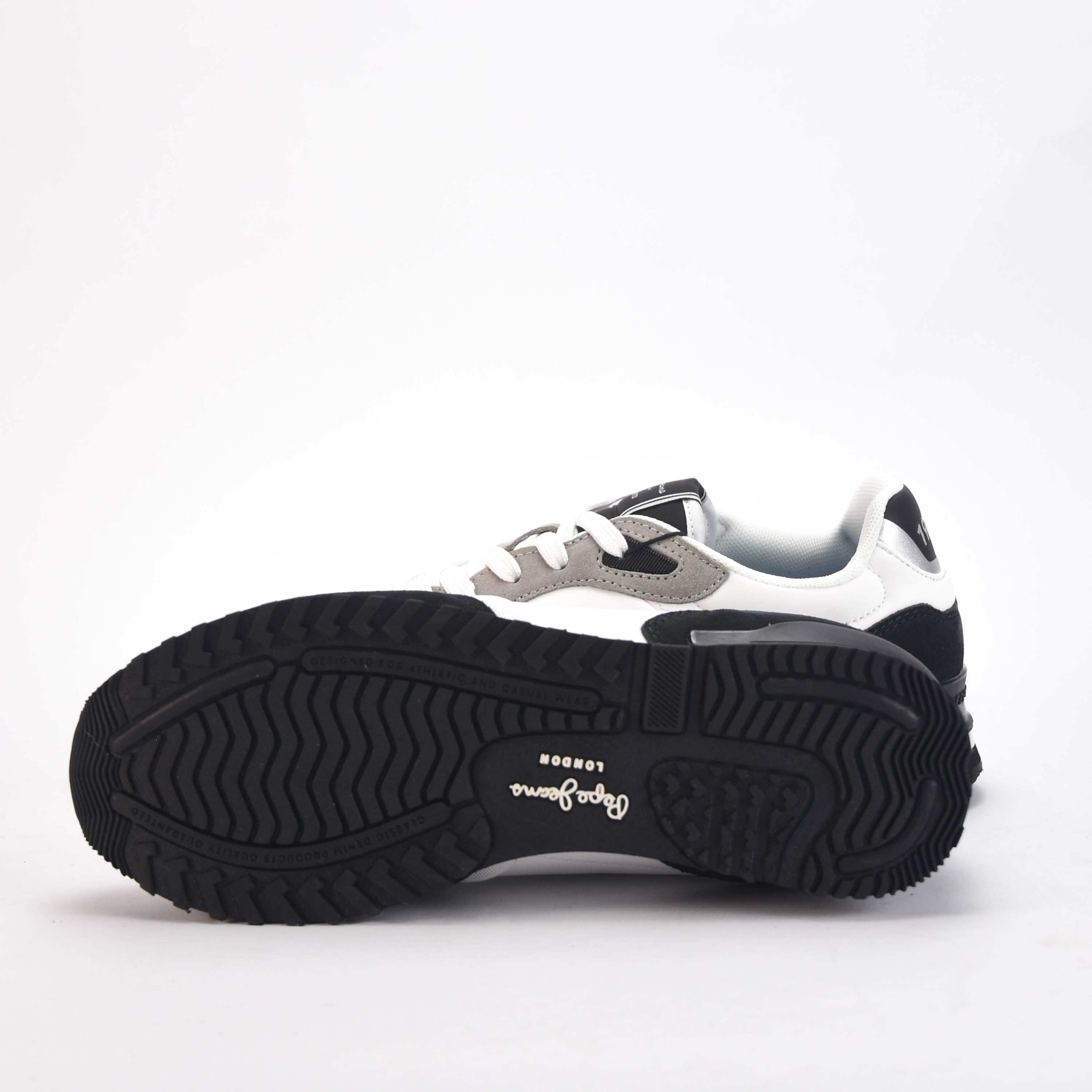 Pepe Jeans Sneakers Kenton Style Urbain Homme