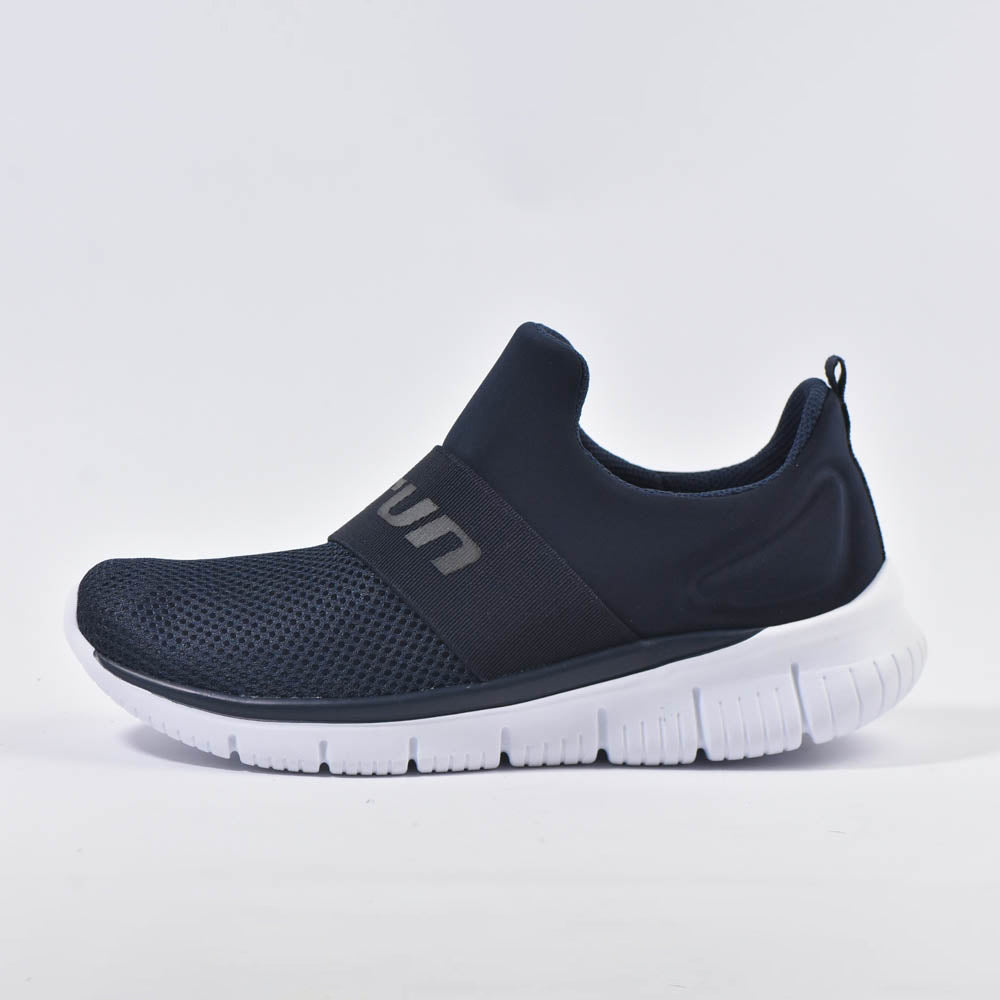 Adrun Baskets Slip-on Confortables Homme