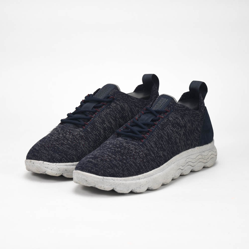 Geox Spherica Sneakers Confortables Respirantes Homme
