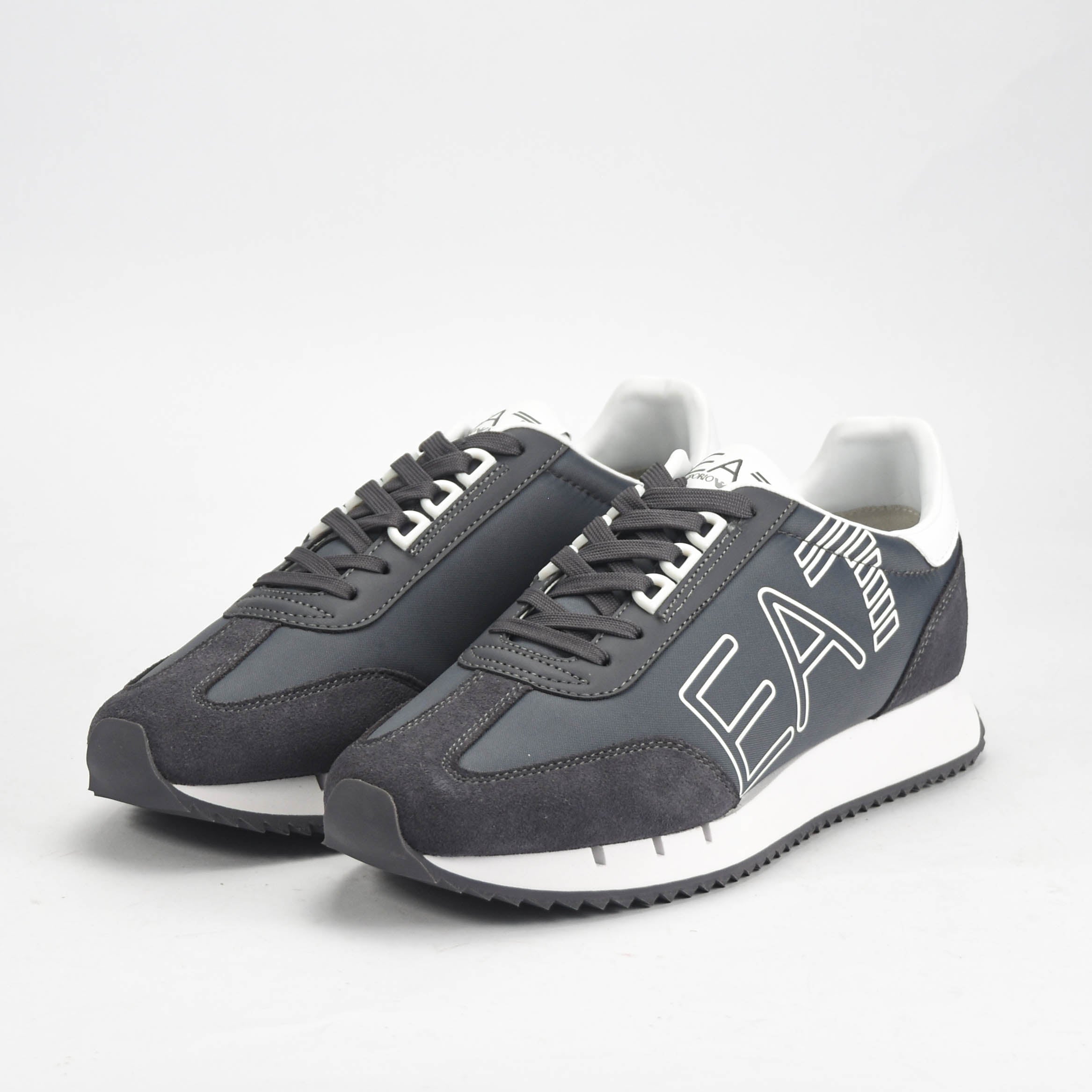 EA7 Emporio Armani Sneakers Lifestyle Élégantes Homme