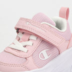 Champion Baskets Roses Respirantes Bébé Fille
