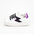 Geox Baskets Basses Confortables Fille