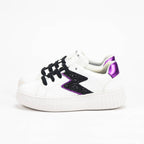 Geox Baskets Basses Confortables Fille