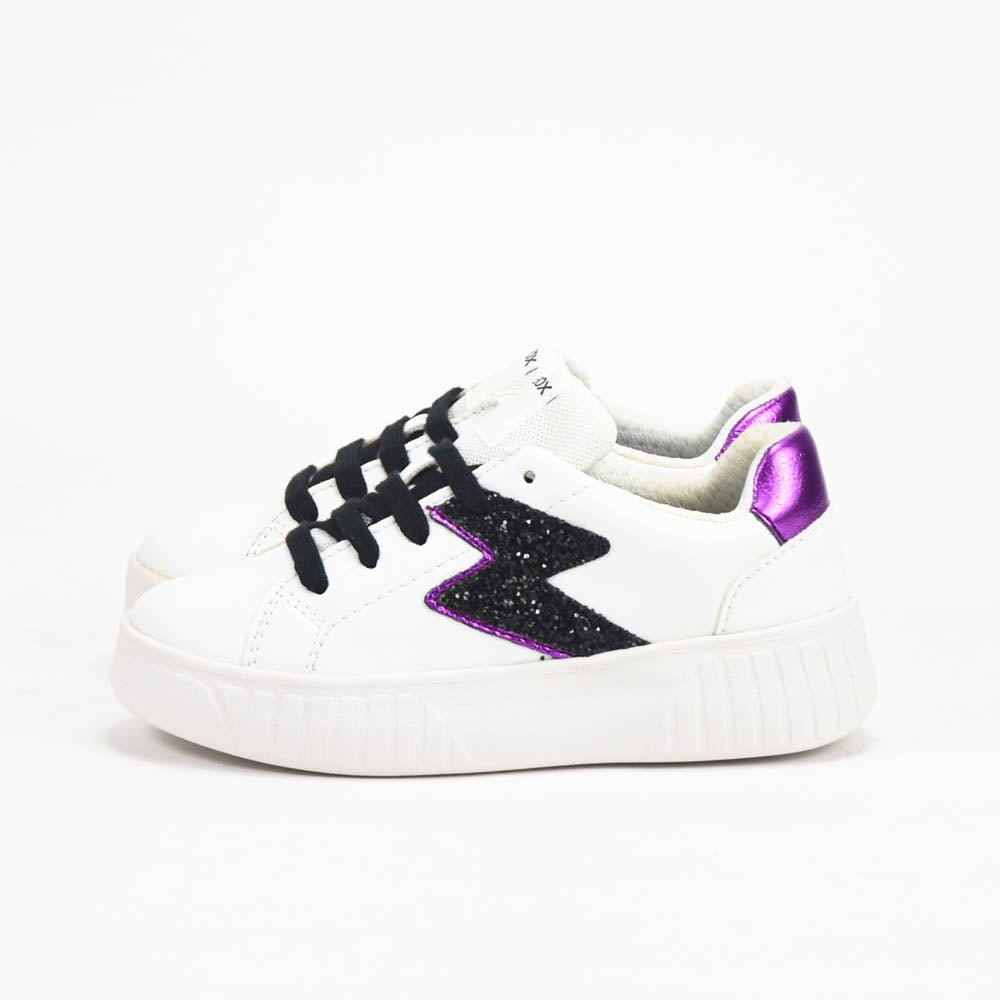 Geox Baskets Basses Confortables Fille