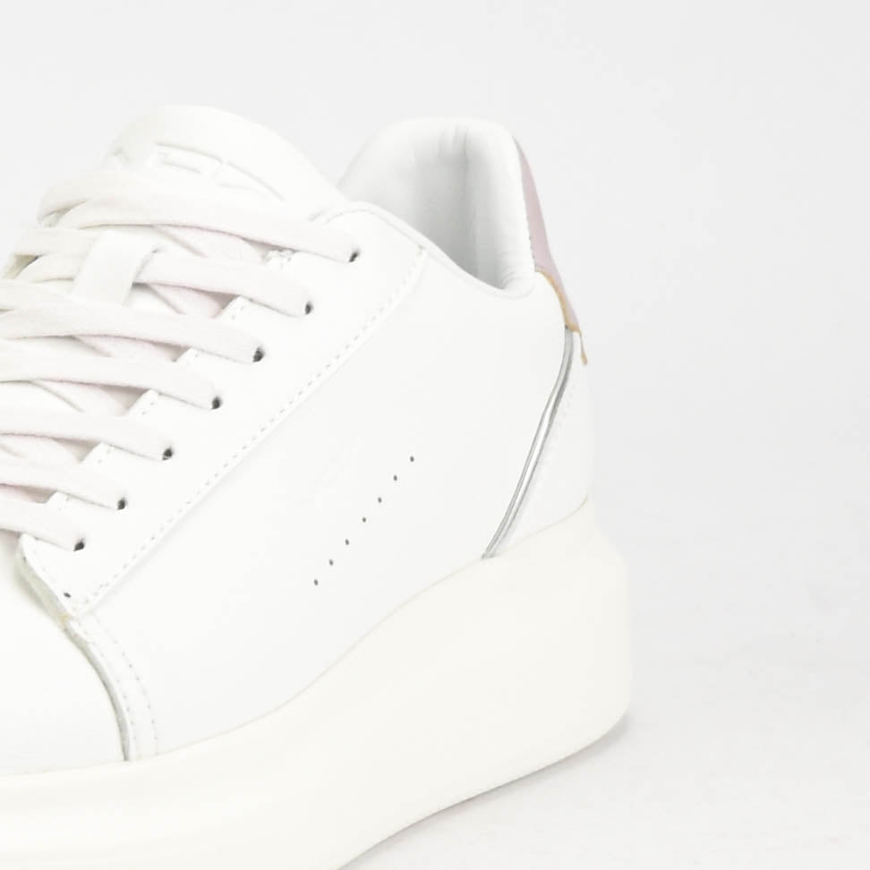 VO7 Baskets Basses Style Minimaliste Femme