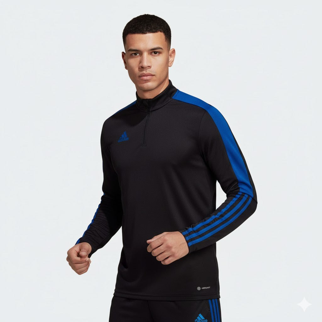 Adidas Haut d'Entraînement Tiro 23 Club Respirant Homme