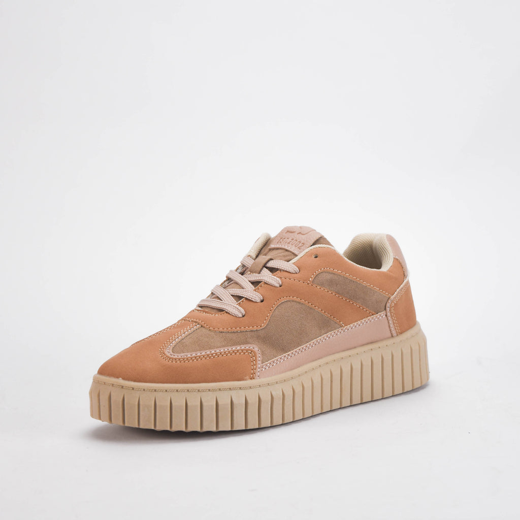 Safety Jogger Baskets Plateforme Style Décontracté Femme