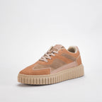 Safety Jogger Baskets Plateforme Style Décontracté Femme