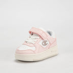 Champion Baskets Rebound Platform Rose Bébé Fille