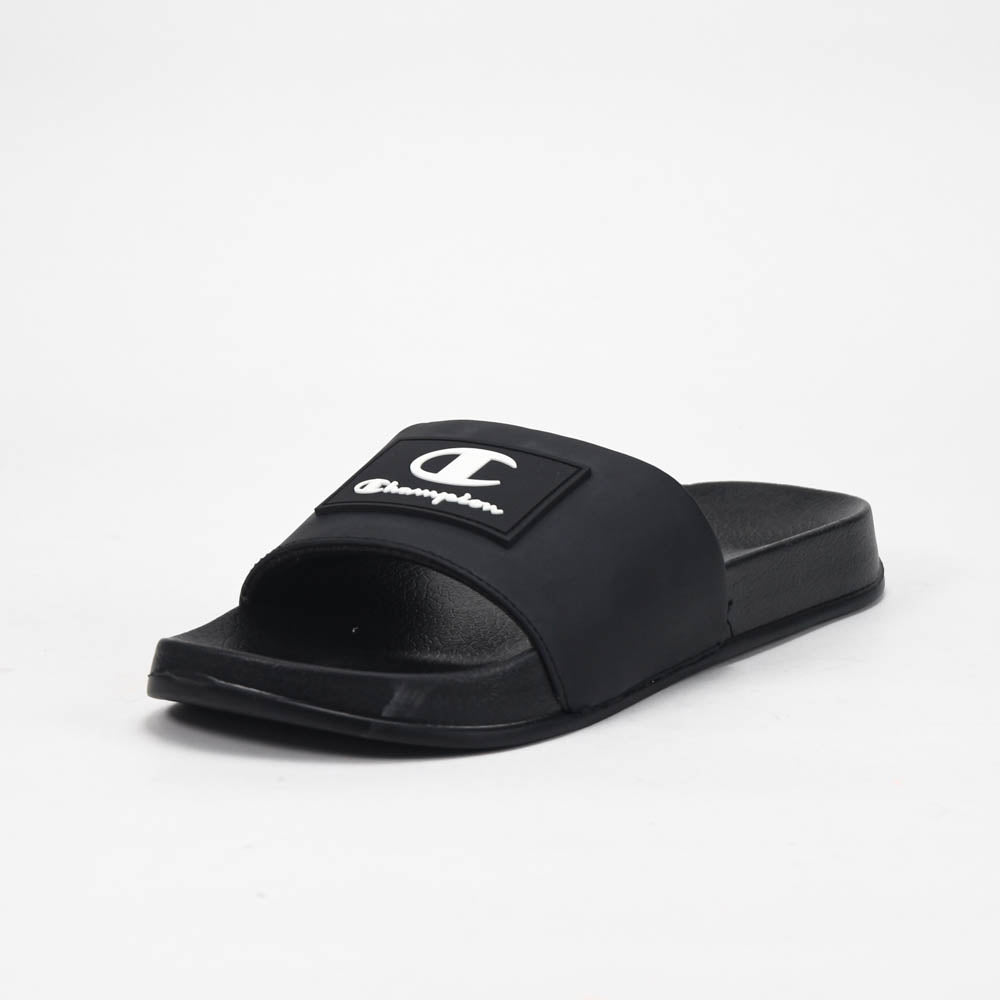 Champion Claquettes Logo Iconique Confortables Homme