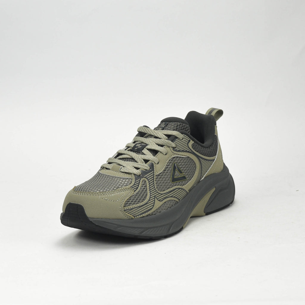 Peak Baskets Running Taichi Confort Homme