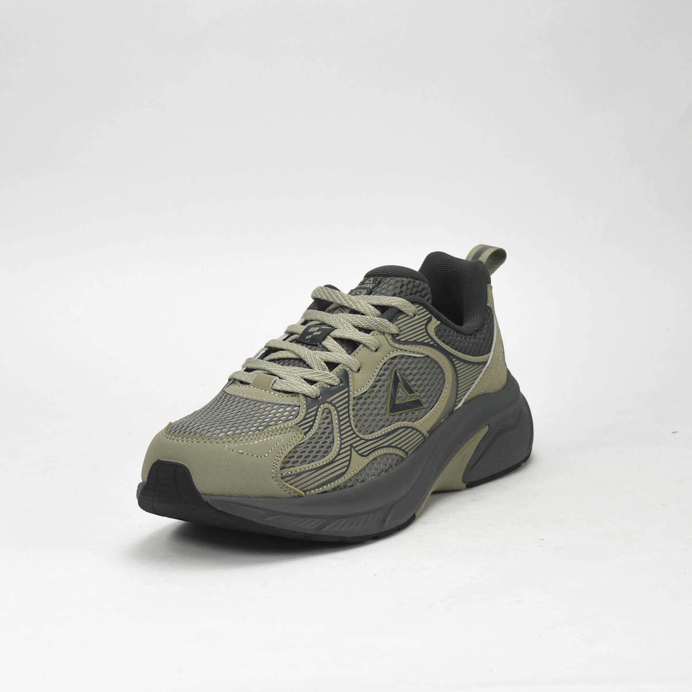 Peak Baskets Running Taichi Confort Homme