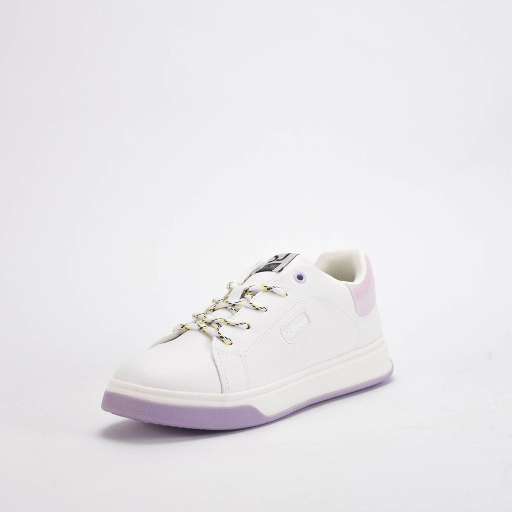 Safety Jogger Baskets Vegan avec Fermeture Éclair Femme