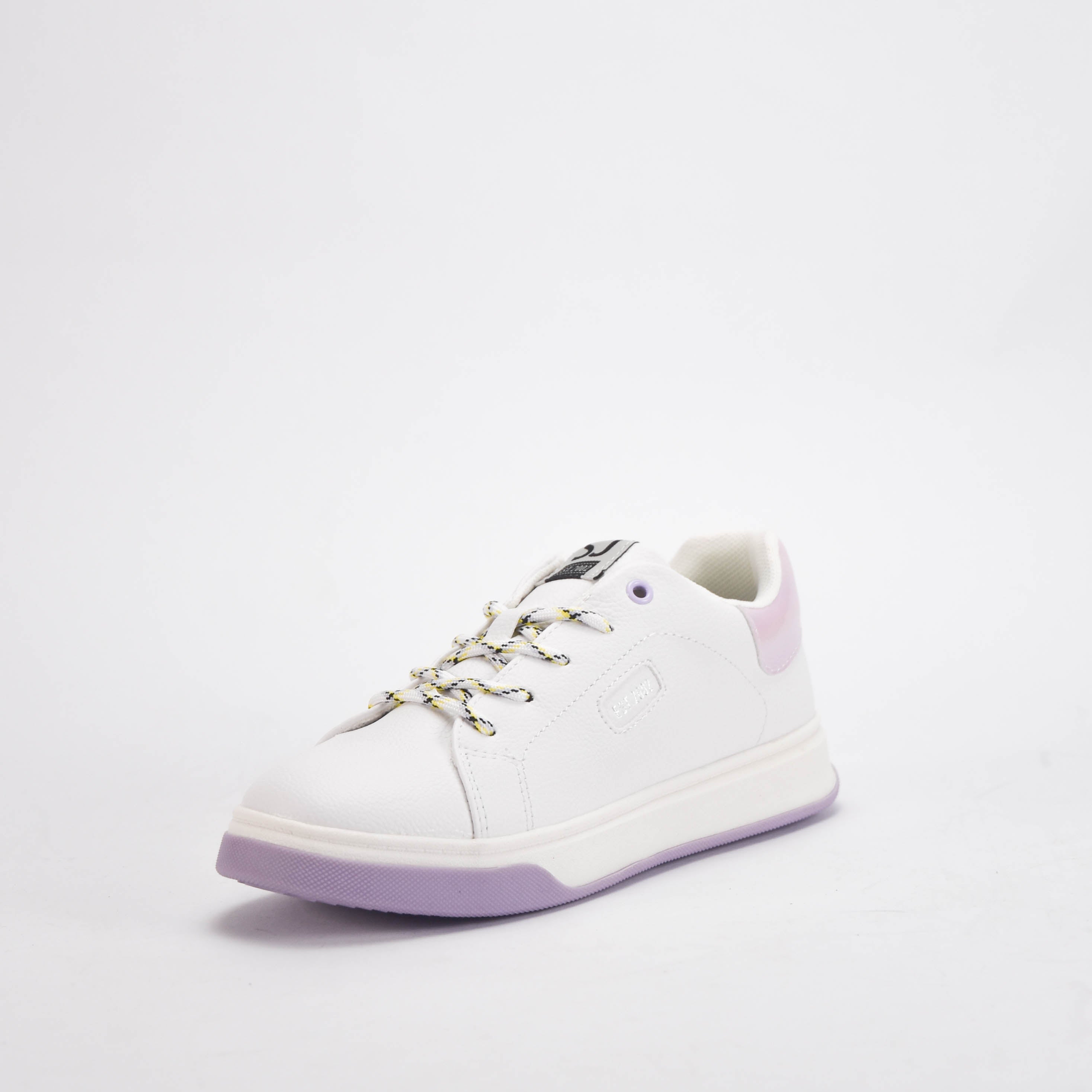 Safety Jogger Baskets Vegan avec Fermeture Éclair Femme