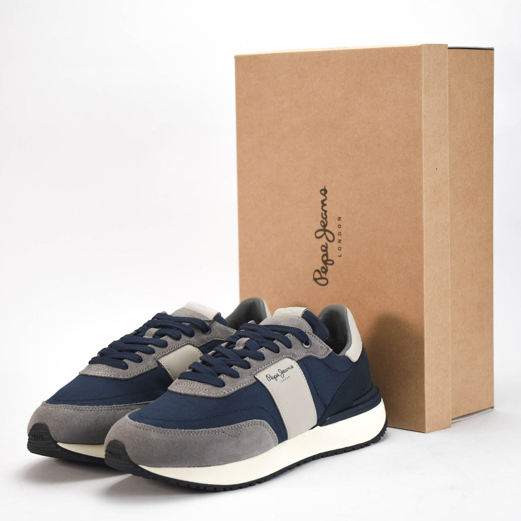 Pepe Jeans Sneakers Tinker Pro Navy Homme