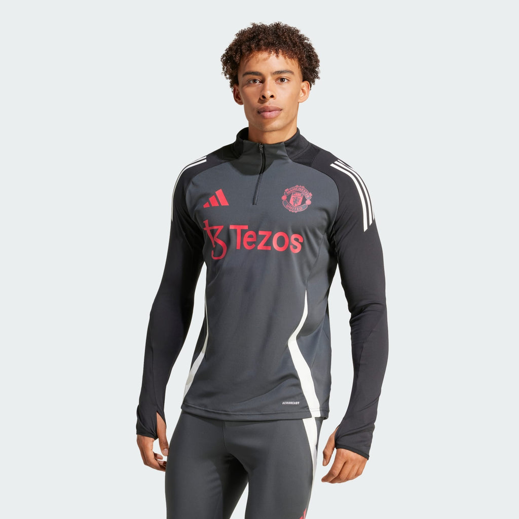 Adidas Haut d'entraînement Manchester United Performance Homme
