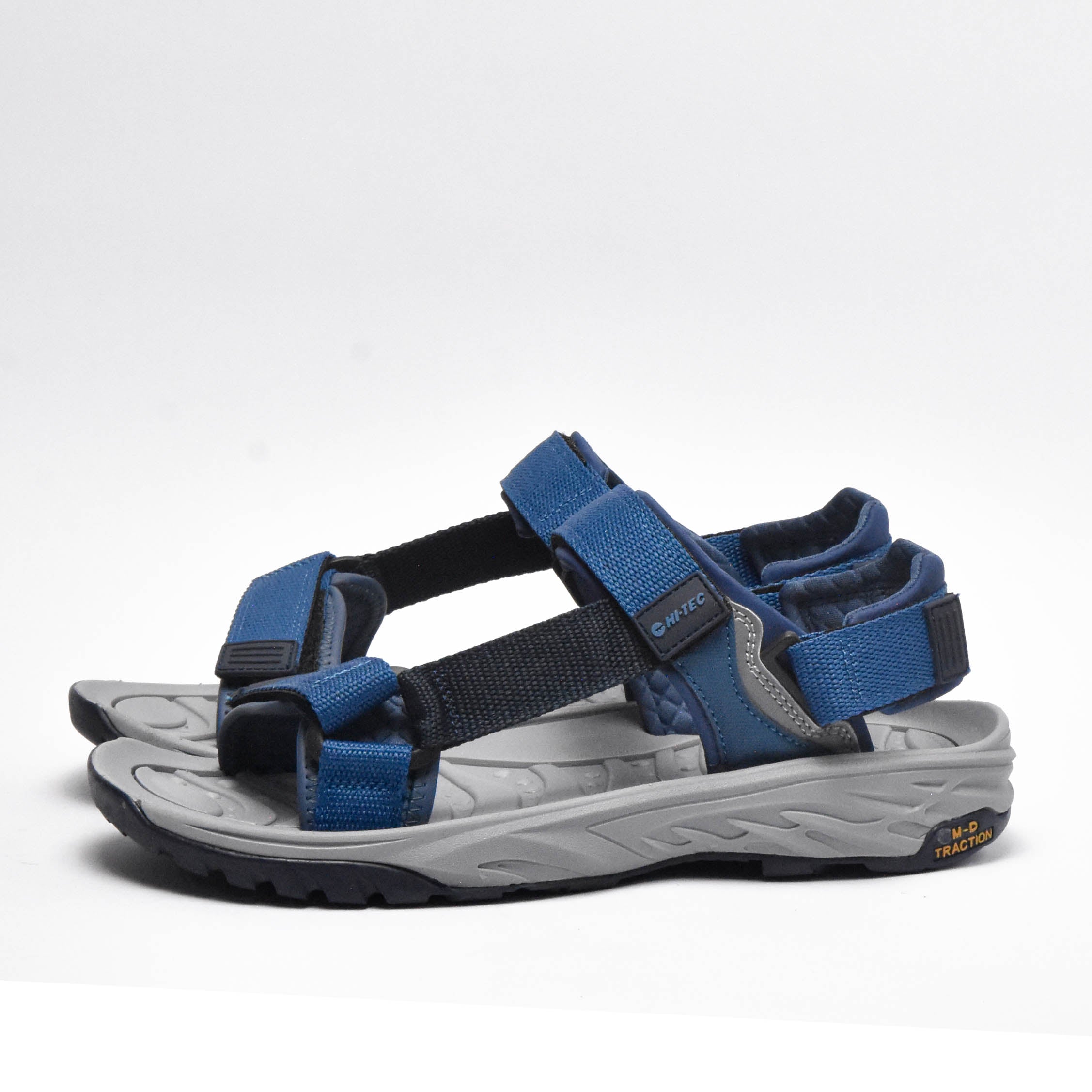 Hi-Tec Sandales de Randonnée Confortables Homme
