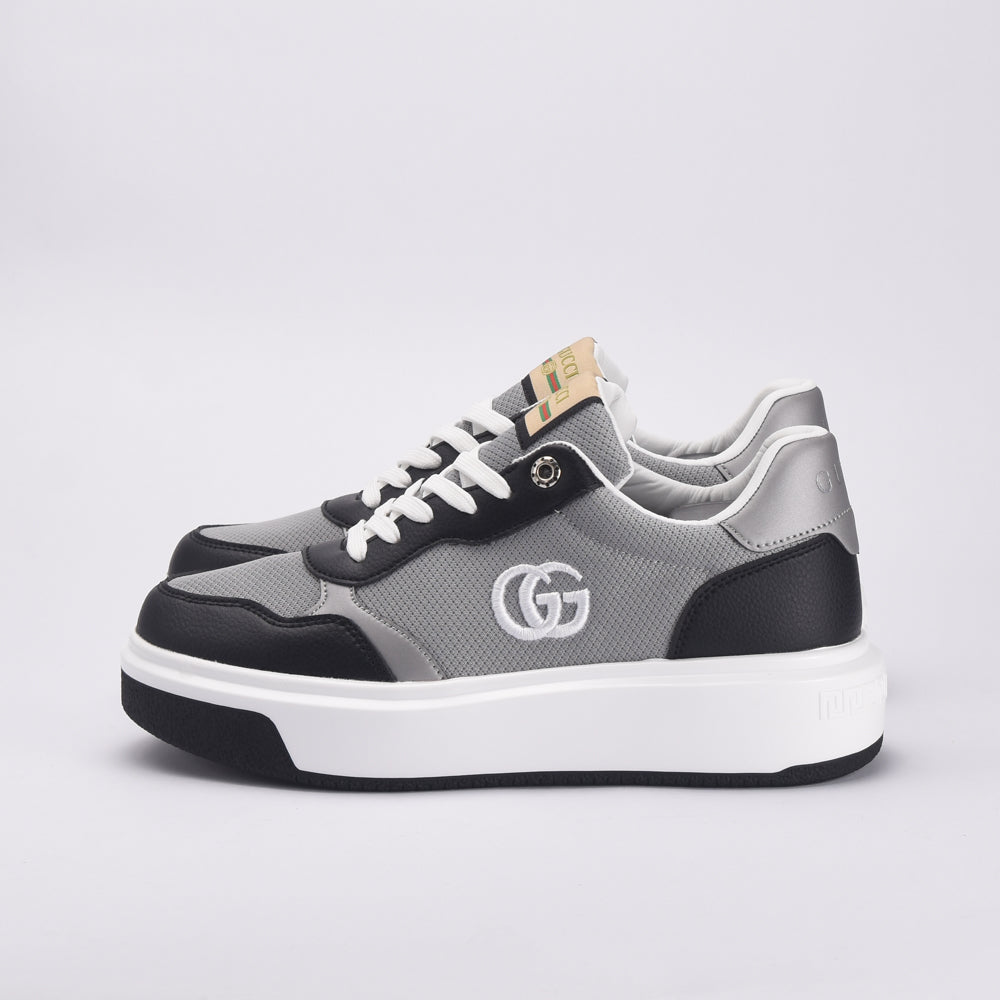 Kimland Baskets Basses Plateforme Style Urbain Femme