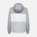 Geox Coupe-vent Grecale Respirant à Capuche Homme