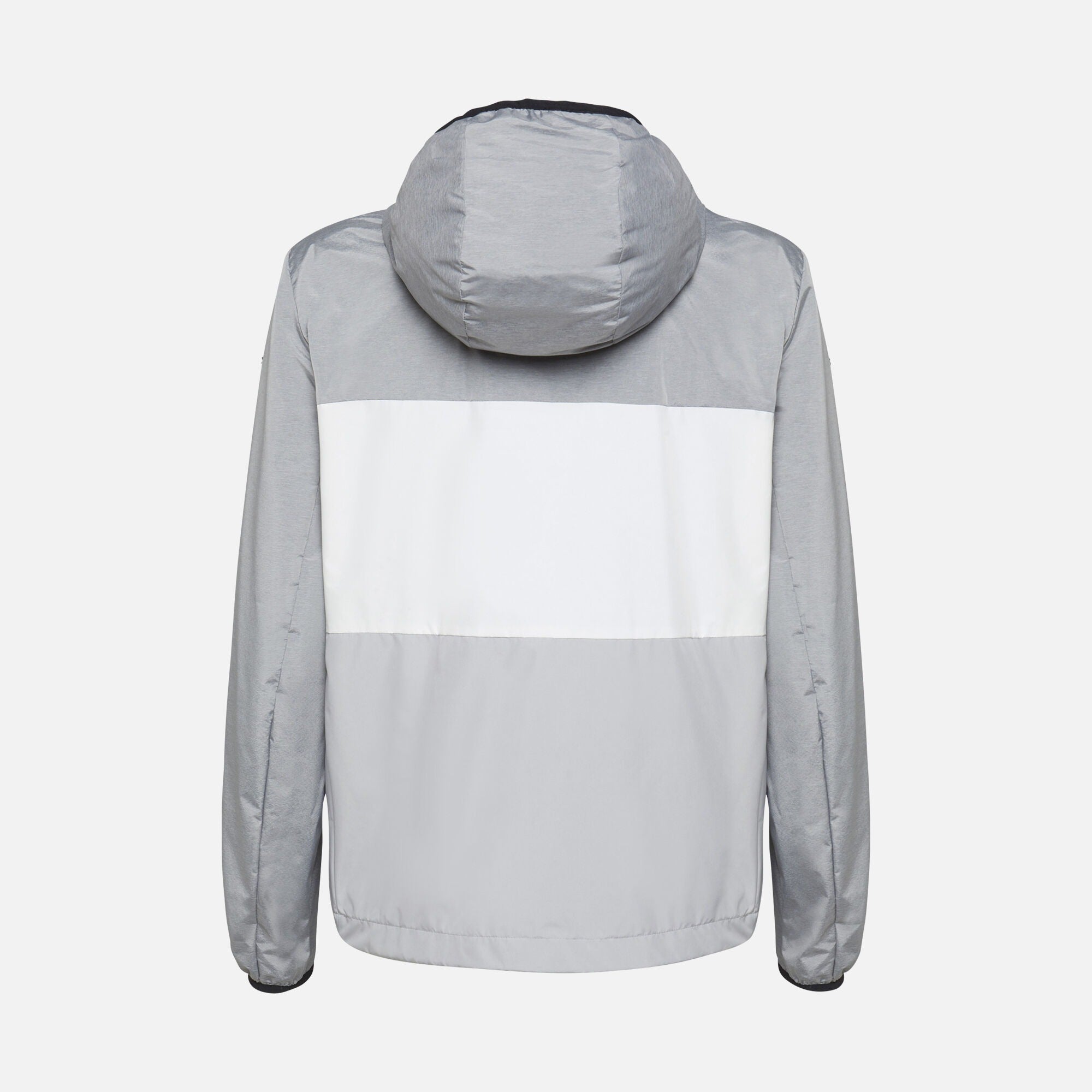 Geox Coupe-vent Grecale Respirant à Capuche Homme