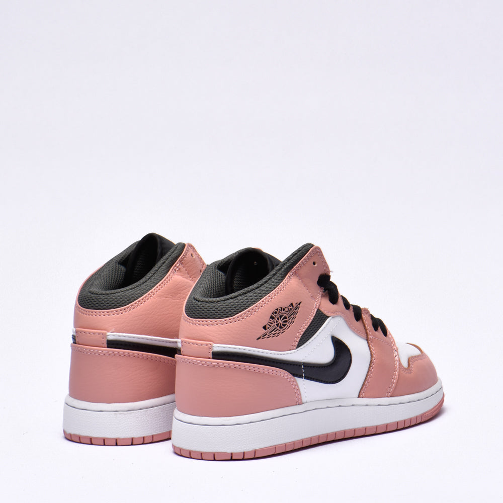 Nike Air Jordan 1 Retro High Sneakers Bicolores Homme