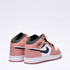 Nike Air Jordan 1 Retro High Sneakers Bicolores Homme
