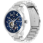 Tommy Hilfiger Montre Automatique Cadran Squelette Homme