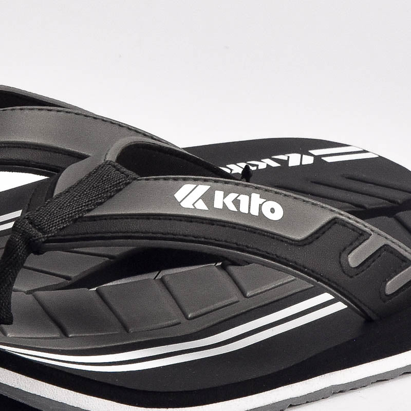 Kito Tongs Confortables Style Sport Homme