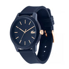 Lacoste Montre Bracelet Silicone Élégante Homme