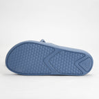 Peak Claquettes Confortables Bleu Ciel Homme