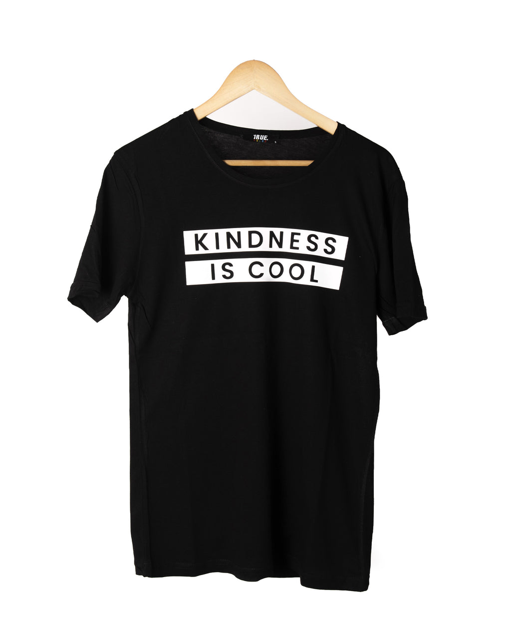T-shirt NOIR *KINDNESS IS COOL*