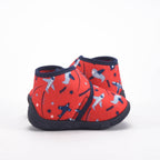 Chicco Chaussons Souples à Scratch Bébé Garçon